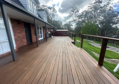 Professional Wood Finishes Repair & Restoration