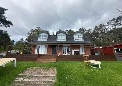 Timber Staining specialists in Melbourne