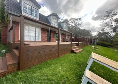 best timber staining specialist in melbourne