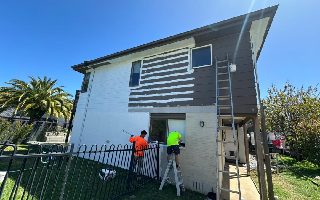 Professional Painting Services in Melbourne – Transform Your Home with Expert Painters