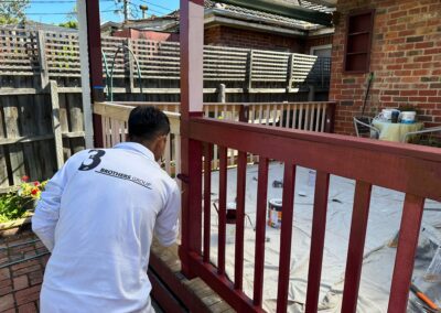 exterior house painting Melbourne