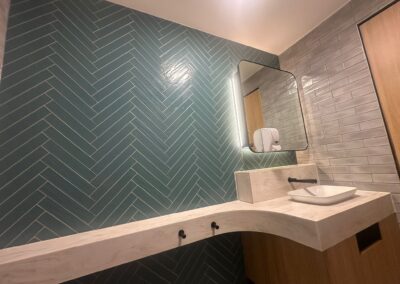 bathroom tiling services Melbourne