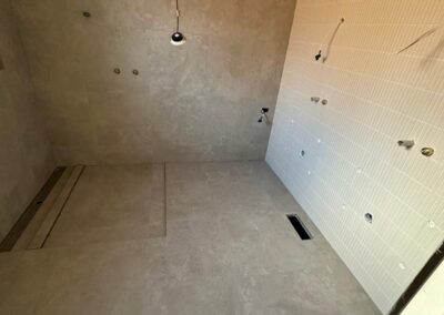 commercial tiling services Melbourne